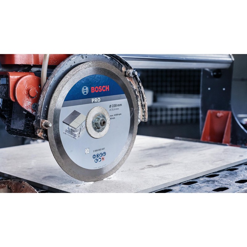 Bosch 2608602634 Diamond Cutting Disc Best for Ceramic