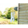 Addis Retractable Outdoor Space-saving Laundry Clothes Washing Line, up to