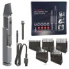 5 in 1 Hair Trimmer and Body Groomer Retractable USB