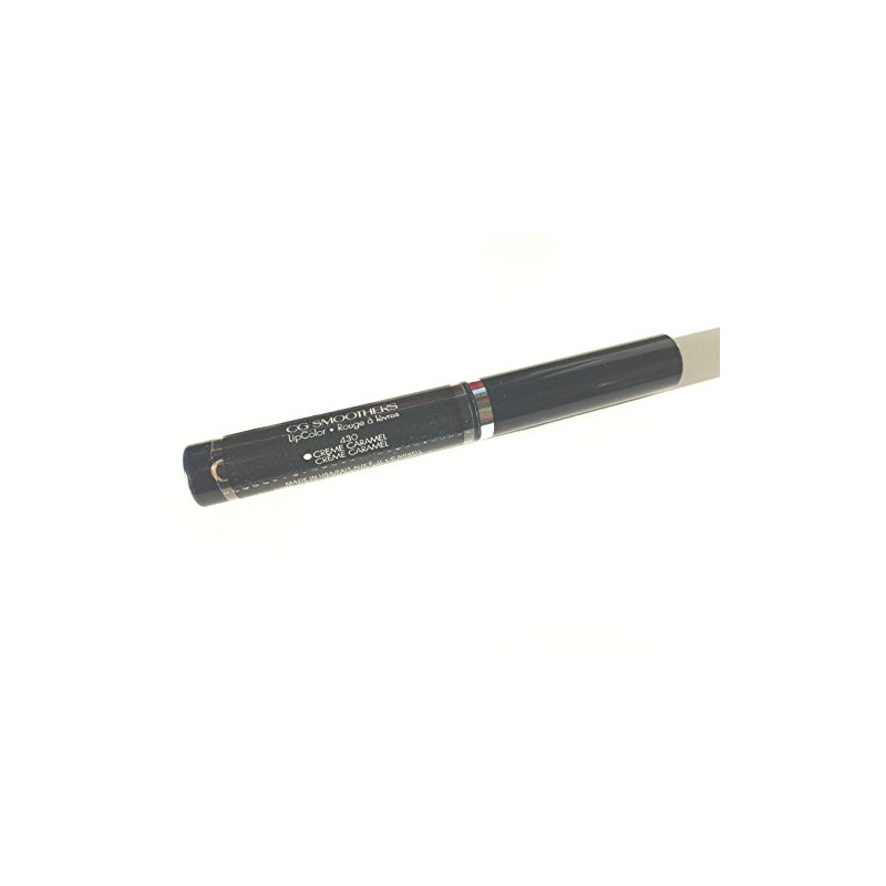 Cover Girl Smoothers LipColor, 430 Creme Caramel, 0.06 Oz by