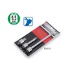 TONE EX313 Oscillating Extension Bar Set, Insertion Angle 0.3 inches