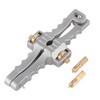 Fiber Optic Cable Stripper Adjustable Longitudinal Sheath Mid Span Stripping