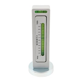 Sarini Adjustable Magnetic Gauge Tool, Gauge Tool For Car/Truck Camber Castor Strut Wheel Alignment (Grey)