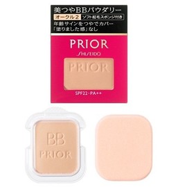 Shiseido purio-ru Beauty Luster paudari- o-kuru