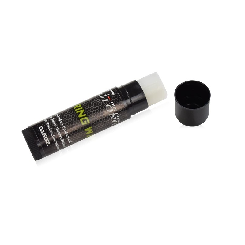 NIKA ARCHERY Pack of 3 Bow Tendon Wax Arrow Lubricant