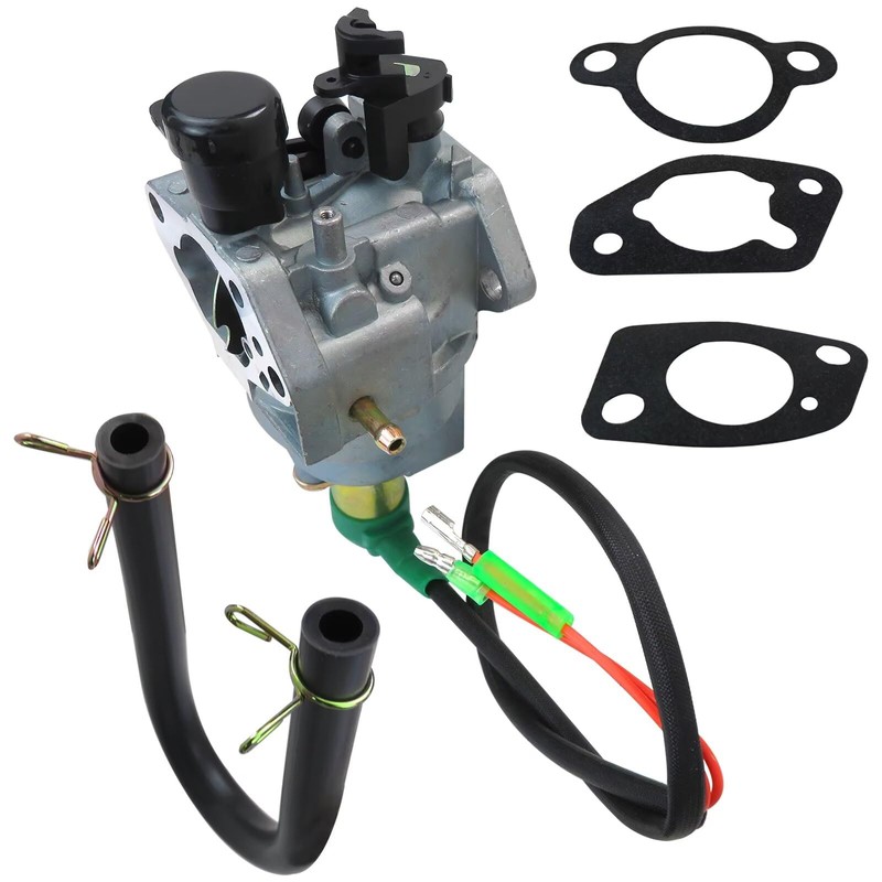 New Version Replacement Generator Carburetor for Harbor Freight Electric 66604
