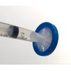 Advangene Syringe Filter Sterile 0.22 Micron 30 mm PVDF Blue