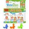WaterDam Swimming Ear Plugs Great Waterproof Ultra Comfy Earplugs Prevent