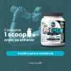 PreMen | Preworkout para Hombres con Shilajit | Energía y