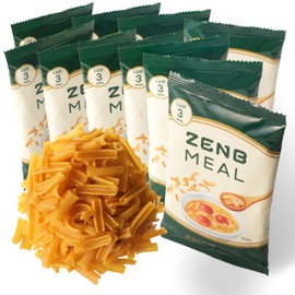 ZENB 100% Oatmeal, Oatmeal, Sugar Off, Gluten-Free, Sugar Restriction, Replacement for Dietary Fiber Supplement During Dieting, Protein, Dietary Fiber, Low GI Iron