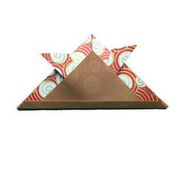 Origami Paper 200 sheets Chiyogami Patterns 6 3/4" (17cm): Tuttle Origami Paper: High-Quality Double Sided Origami Sheets Printed with 12 ... ... (Instructions for 6 Projects Included)