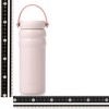 Francfranc Fluffant Fluffy Stainless Steel Bottle, 16.2 fl oz (480