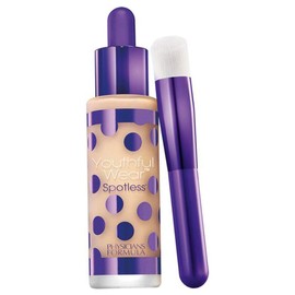 Physicians Formula Youthful Wear Cosmeceutical Youth-Boosting Spotless Foundation SPF 15, Medium Beige, 1 Ounce