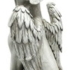 Estatua de ángel de Perro, Estatua de ángel de Perro