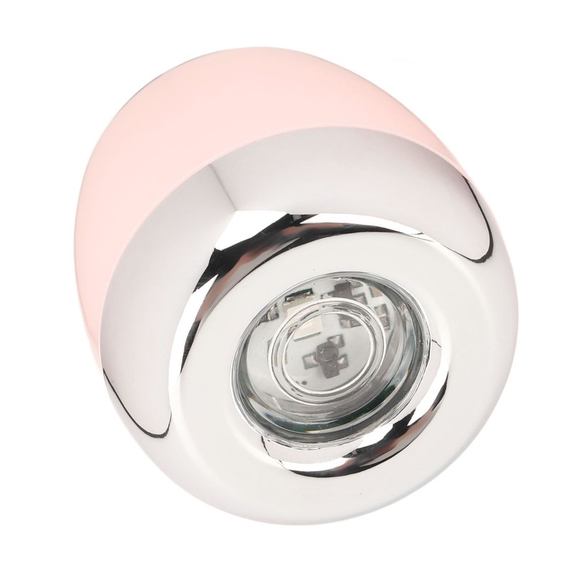 Magnetic Face Eye Massager Skin Tightening Face Lifting Red LED