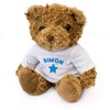 NEW - SIMON Teddy Bear - Cute Soft Cuddly -