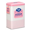 Tala Originals Storage Tin, Metal, Pink and Cream Nostalgic Design,