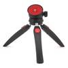 Mini Tripod Camera Holder with 360° Adjustable Ball Head 4