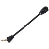 3.5mm Microphone Noise Reduction Replacement Gaming Microphone for HHyperX Cloud