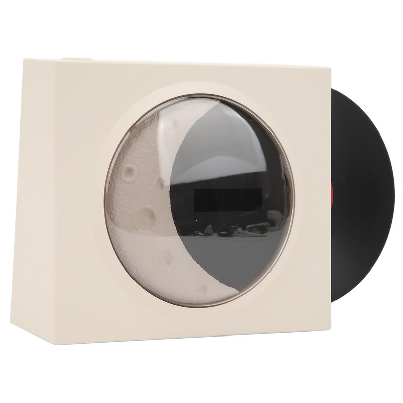 Bluetooth Speaker with Night Lamp Vintage High Volume Built in