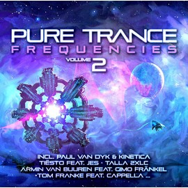 Pure Trance Frequencies 2
