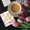GLOBLELAND Letter and Number Clear Stamps for Card Making 8.3×5.8