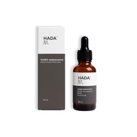 HADA Skincare - Suero Hidratante, Sérum Facial con Ácido Hialurónico Puro + 9 Activos | Hidratación Profunda y Efecto Suave | Filip Natural (30 ml)
