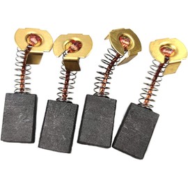 5140033-19 Replacement Table Saw Brush For DW745 DWE7480 DWE7490X DWE7491RS DWE7499GD (4 Pack)