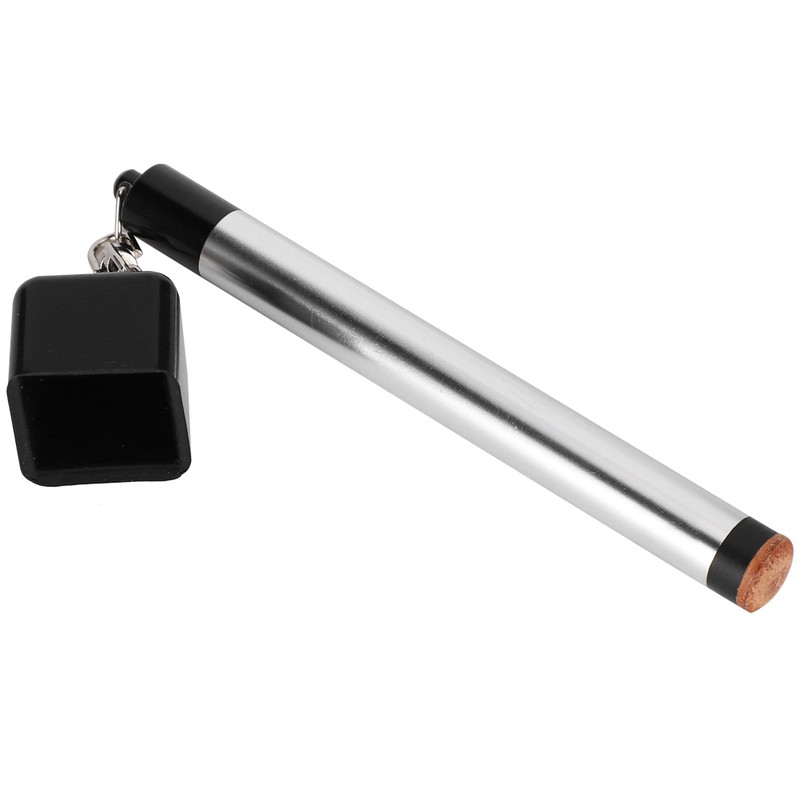 1 pcs Small Portable Chalk Billiard Cue Tip Pricker Pool