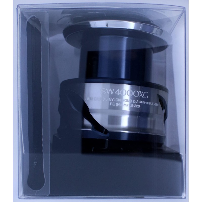 Genuine Parts 21 Twin Power SW 4000XG Spool Set Part
