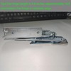 YIDELAI - Spring Hinge (1 Pair) 90 Degree Folding Lifting