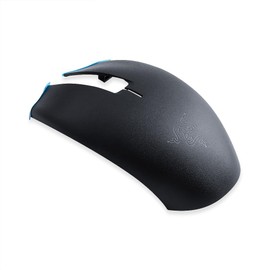 New Mouse Case Top Case Mouse Shell Mouse Housing Replacement for Razer Orochi V2 Mobile Wireless Gaming Mouse (Black Top Shell)