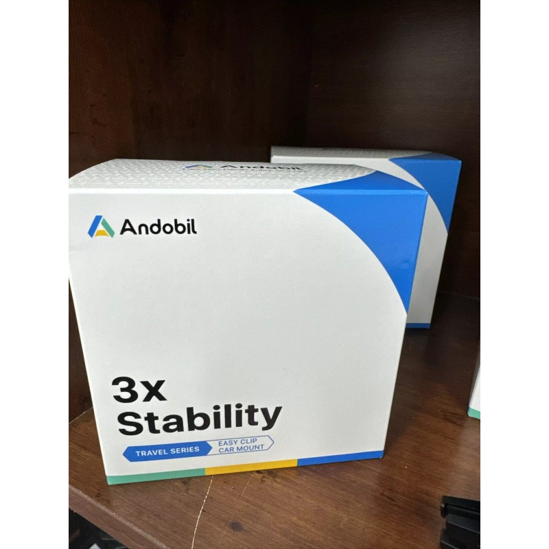 Andobil 3x STABILITY Car Holder