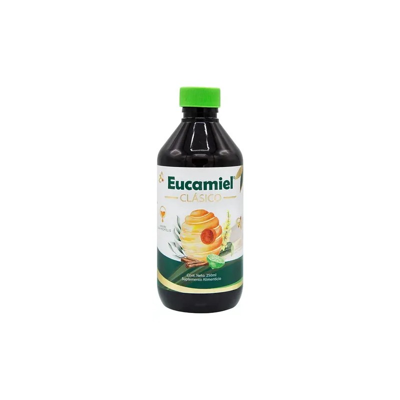Eucamiel Clásico (250 Ml) Anahuac
