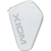 XIOM Table Tennis Rackets Storage Case, Penta, Single Case, White
