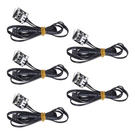 5pcs End Stop Limit Switch 3Pin Endstop Limit Switch Module for Ender 3 3D Printer Ender 3 Limit Switch ender 3 limit switch end switch limit stop