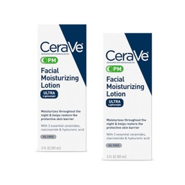 Cerave Facial Moisturizing Lotion PM 3 oz by CeraVe