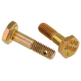 Pegasus AN3-72A, 10-32 x 6.875 Grip Airframe Bolt, 7.28 UHL, undrilled