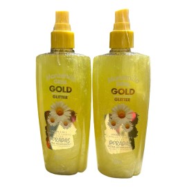 Grisi Loción Capilar Glitter De Manzanilla 250 Ml | 2 Pzas