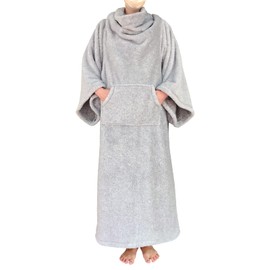 [Flex] TLW21 Grey Mix Single Blanket