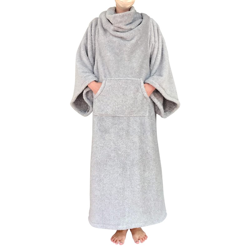 [Flex] TLW21 Grey Mix Single Blanket