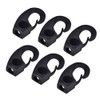 Kayak Cord Buckle, 6 Pcs Kayak Lashing Multi Purpose Durable