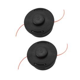 yhoparts (2-Pack) 25-2 Trimmer Head fits Stihl FS55 FS55R FS56 FS56RC FS70 FS70R FS80 FS85 FS90 FS90R FS91R FS94R FS100RX FS110 FS111RX FS120 FS130 FS131 Replace 4002 710 2108, 4002 710 2191