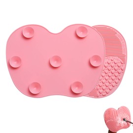 Limpiador de Silicon para brochas de maquillaje