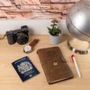 Ultimate Travel Journal Notebook | Wanderlust Diary for Travellers |