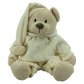 Sweety Toys Sleepy 5819 Cuddly Bear Teddy Approx. 40 cm Beige Super Soft