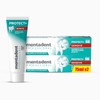 MENTADENT Professional Protect + Gums 2 x 75 ml