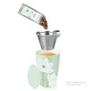 Tea Forte Single Steeps Loose Leaf Tea Sampler, Assorted Variety