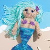 Leisure Arts Amigurumi Adorable Collect Crochet Book, Crochet Pattern Books,