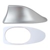 for 2015-2019 Hyundai Sonata-Elantra Ebony Shark Fin Roof Antenna Cover